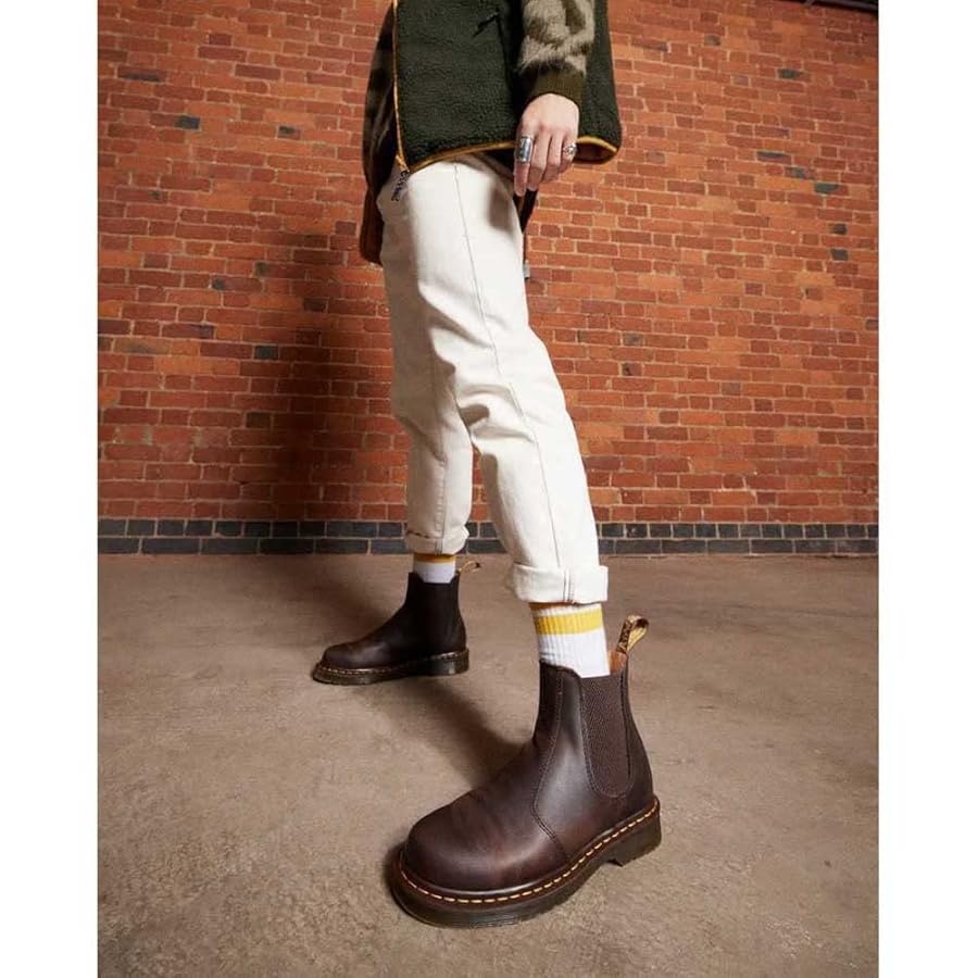 Amazon.com | Dr. Martens Men's Chelsea Boots Amphibians